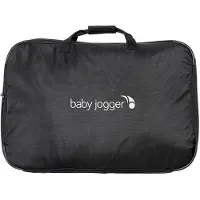 Babyjogger Kuljetuslaukku - Double - City Mini - Musta - - OneSize - Laukut