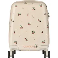 Liewood Matkalaukku - Norelle - 44x32x21 cm - Peach/Sea Shell - - OneSize - Matkalaukut