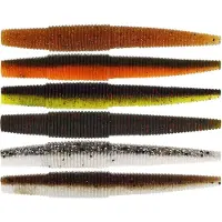 Westin Ned Worm 9cm 5 g 6 kpl jigi