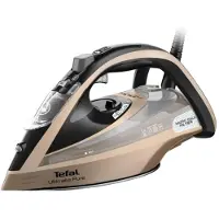 Tefal Ultimate Pure FV9852E0 höyrysilitysrauta 3200 W, musta/kupari