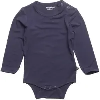 Minymo Body Ls - Blue - 62