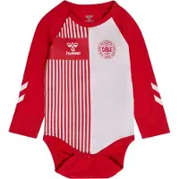 Hummel Hmlmini Dbu Stripy Body L/S - Red - 86