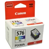 Canon 576XL Mustepatruuna 3-väri