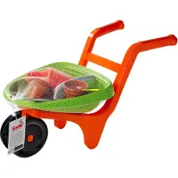 Others Little Barrow with Gardentools