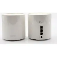 TP-LINK Deco X50 AX3000 WiFi6 mesh-reititin 2 kpl