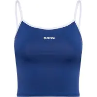 Björn Borg Borg Cropped Strap Tank Top