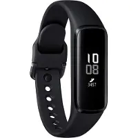 Samsung SM-R375NZKADBT älykello Musta PMOLED 1,88 cm (0.74') Solu