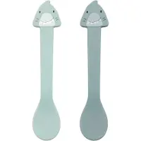 Trixie Mr. Shark 2kpl silikoniset lusikat