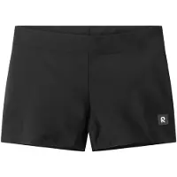 Reima Simmari Auringonkestävät Uimahousut Black Black-98 cm Musta 98 cm Pojat