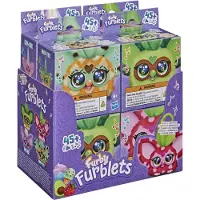 Furby Interactive Plush Foodies interaktiivinen eläin