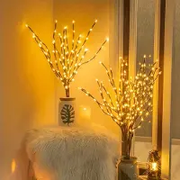 Hobby Hall Romanttiset LED-oksavalot