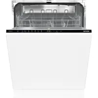 Gorenje GV642D90 integroitava astianpesukone