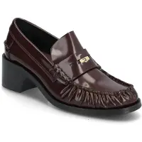 Tommy Hilfiger Hilfiger Penny Hl Abrasivato - Burgundy - 37