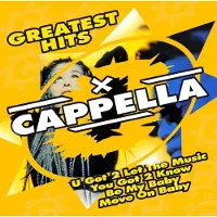 Socadisc Cnt Cappella Greatest Hits -vinyylilevy
