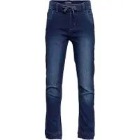 Minymo Jeans Stretch Loose Fit - Blue - 86
