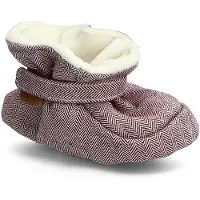 En fant Baby Slippers - Multi/patterned - 19-20