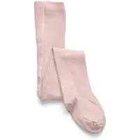Minymo Baby Stocking W.effect On Back - Pink - 56\62