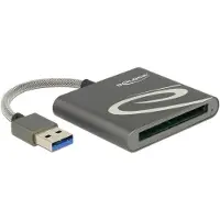 DeLOCK – USB 3.0 Card Reader for CFast 2.0 memory cards (91525)
