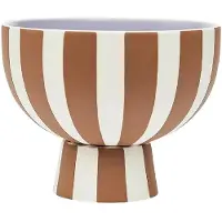 OYOY Toppu kulho mini Ø 12,6 cm Caramel-lavender