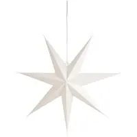 Watt & Veke Sally adventtitähti Ø 100 cm Valkoinen