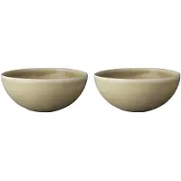 PotteryJo Daga kulho Ø17 cm 2-pakkaus Oat