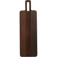Muubs Yami tapastarjotin 15x49 cm Ruskea