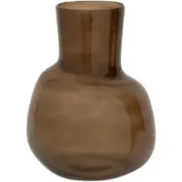 Urban Nature Culture Arya maljakko 27 cm Downtown brown