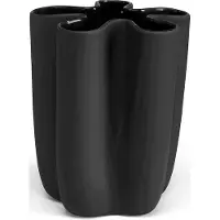 Cooee Design Tulipa vaasi musta 20 cm