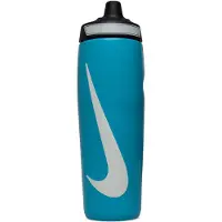 Nike Equipment Refuel Bottle Grip 24 Oz - Blue - 17/24