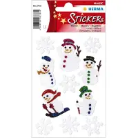Herma 3733, Paperi, Monivärinen, Universaali, Kiinteä, Poika/tyttö, Aikuinen/lapsi