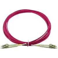 BlueOptics QK732A-BO, 1 m, OM4, LC, LC