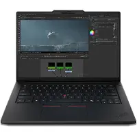 Lenovo 14" P14S G7, kannettava tietokone, musta