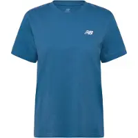 New Balance Sport Essentials Jersey T-Shirt - Blue - S