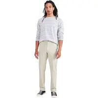 Dockers Smart 360 Flex Motion Slim Fit Chinohousut