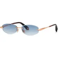 Roberto Cavalli Src207m-558fcb 55x16x140 Mm Naisten Aurinkolasit