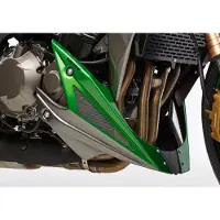 Bodystyle Etuspoileri Sportsline FZS 1000 FAZER MAALAAMAT.