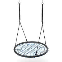Nils Camp NB5038 SININEN HALKAISIJA 100 CM HIHAKARAN PESÄKEINU NILS -LEIRI