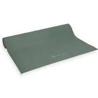 Gaiam Sagebrush Yoga Mat 4Mm Solid - Green - ONE SIZE