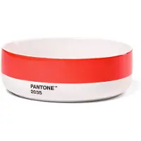 Pantone Bowl - Red - Ø 14.6 CM