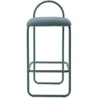 AYTM Angui Barstol - Blue - H82.5CM