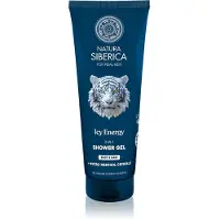 Raw Organic Natura Siberica MEN Arctic Wild Shower gel 2in1, 200ml
