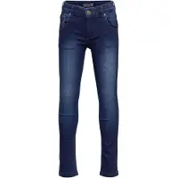 Minymo Jeans Stretch Slim Fit - Blue - 92