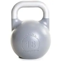 Dinox Kisakahvakuula , värikoodattu, 18 kg