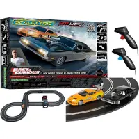 Scalextric Autorata Fast and Furious Hot Laps 1:32