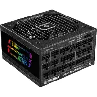 Enermax ERT1650EWT, 1650 W, 115 - 240 V, 50/60 Hz, 15 - 8 A, 15 A, 8 A
