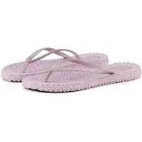 Ilse jacobsen Flip Flop With Glitter - Purple - 36