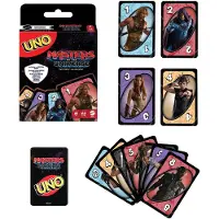 Uno Masters of the Universe