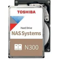 Toshiba N300 - 14TB - Kovalevy - MN11ACA14TS - SATA-600 - 3.5"