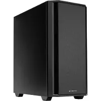 Chieftec Pro mini AZ-01B-OP, mATX-kotelo, musta