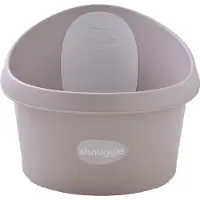 Shnuggle Kylpyamme Kids, Taupe